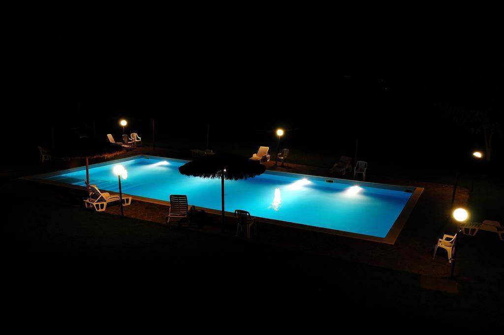 Agriturismo Castello Saltemnano Buonconvento Exterior foto