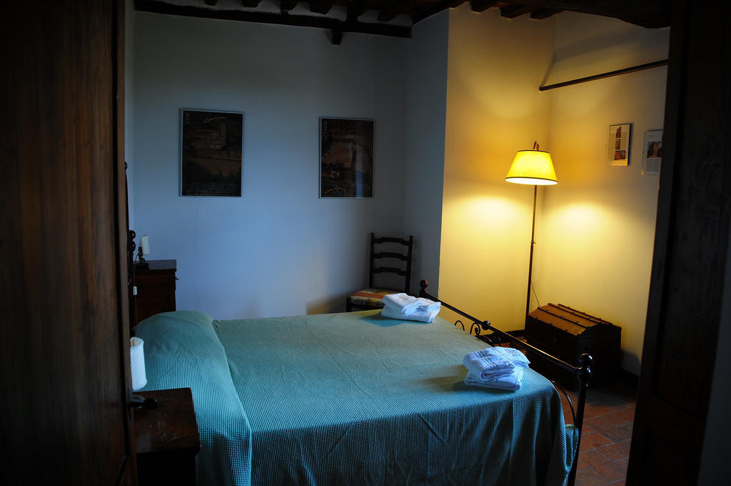 Agriturismo Castello Saltemnano Buonconvento Cameră foto